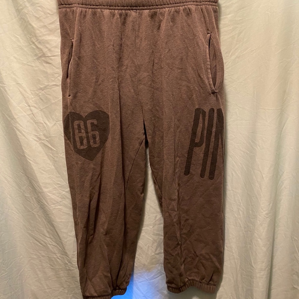 Victoria secret PINK Capri Joggers XS